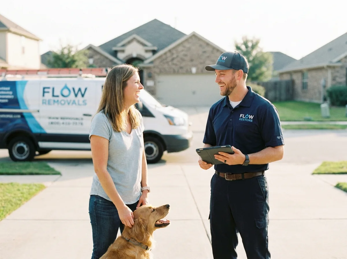 Water Removal Rock Springs, WI FAQs
