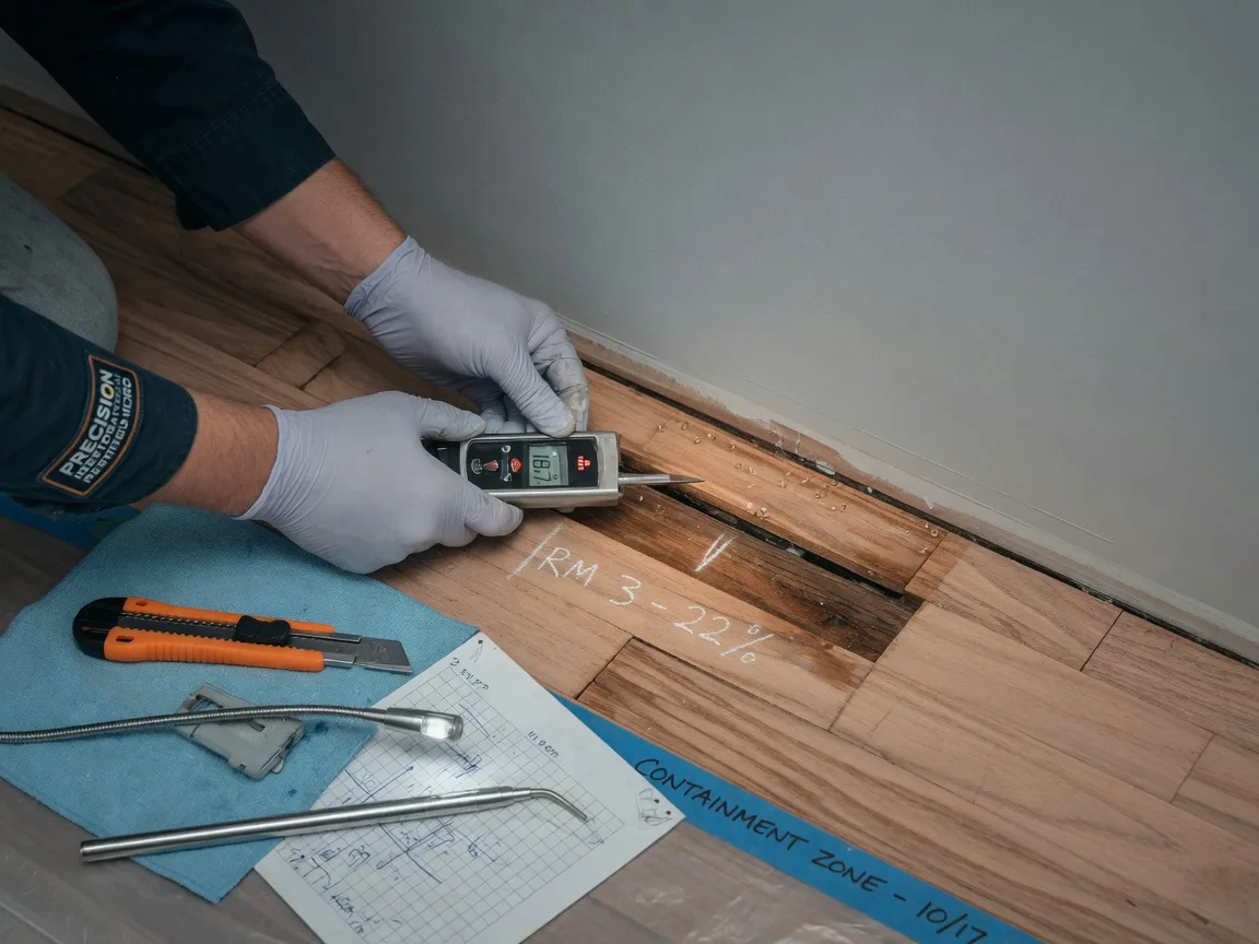 Why choose Water Removal in Rock Springs, WI